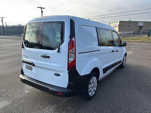 2022 Ford Transit Connect XL Cargo Van