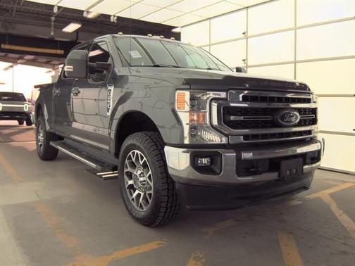 2020 Ford F-250 Lariat