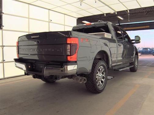 2020 Ford F-250 Lariat