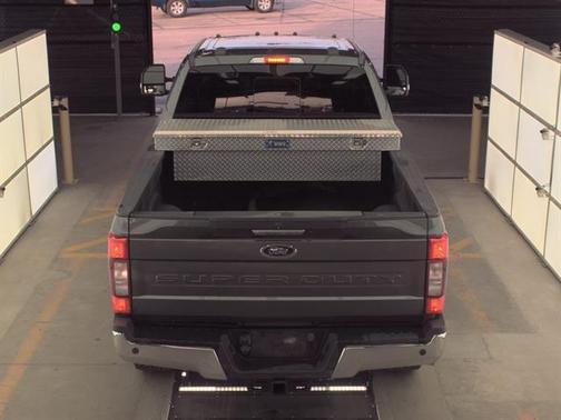 2020 Ford F-250 Lariat