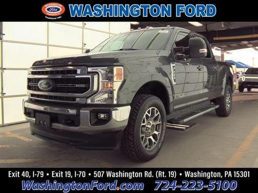 2020 Ford F-250 Lariat