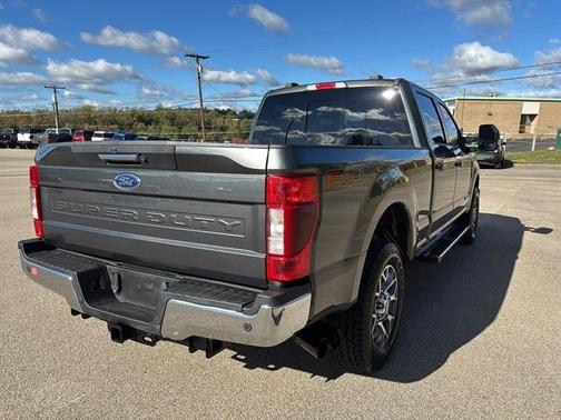 2020 Ford F-250 Lariat