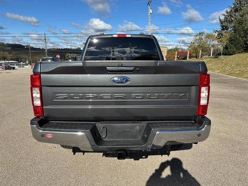 2020 Ford F-250 Lariat
