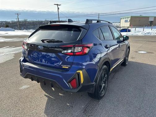 2024 Subaru Crosstrek Sport
