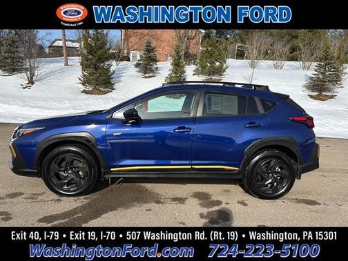 2024 Subaru Crosstrek Sport