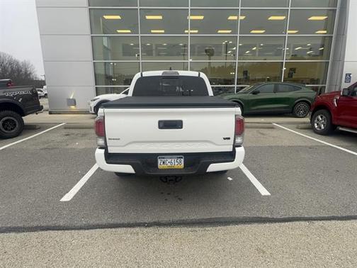 2023 Toyota Tacoma TRD Sport