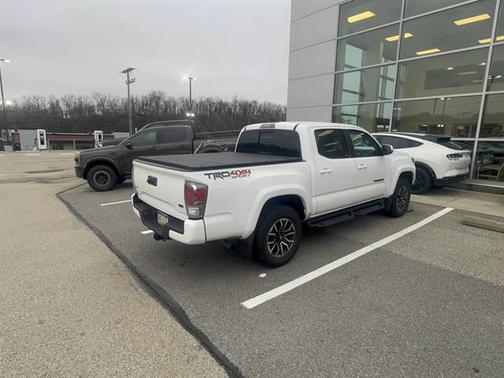 2023 Toyota Tacoma TRD Sport