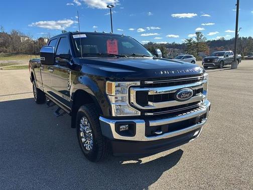 2022 Ford F-250 XLT