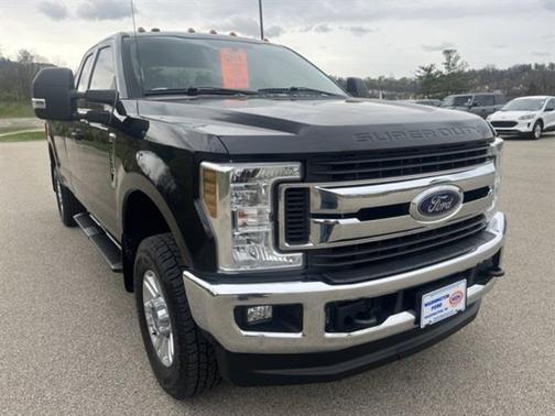 2019 Ford F-250 XLT