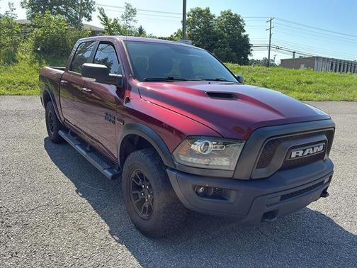 2018 RAM 1500 Rebel