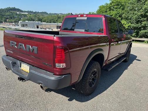 2018 RAM 1500 Rebel