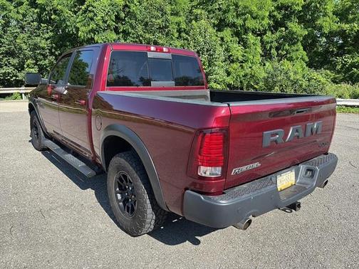 2018 RAM 1500 Rebel