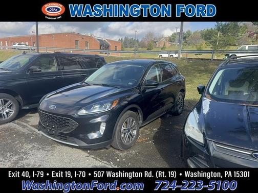 2022 Ford Escape SEL