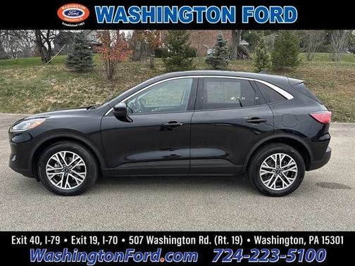 2022 Ford Escape SEL