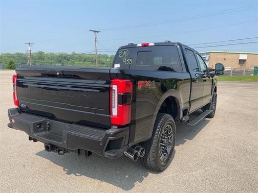 2025 Ford F-250 Platinum