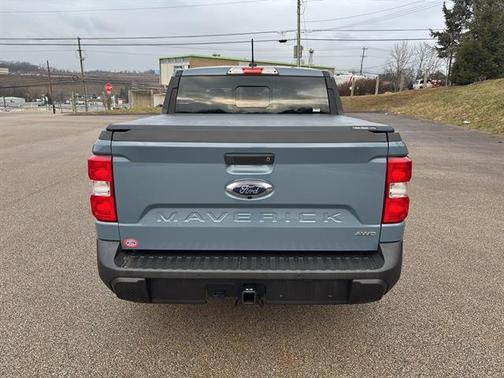 2024 Ford Maverick Lariat