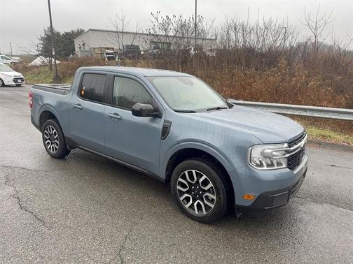 2024 Ford Maverick Lariat