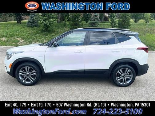 2022 Kia Seltos S