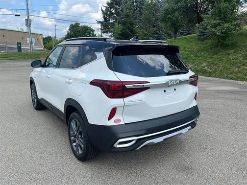 2022 Kia Seltos S