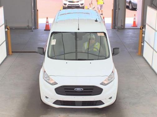 2022 Ford Transit Connect XLT