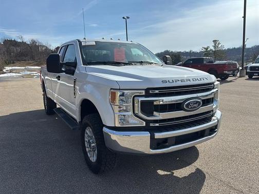 2021 Ford F-350 XL