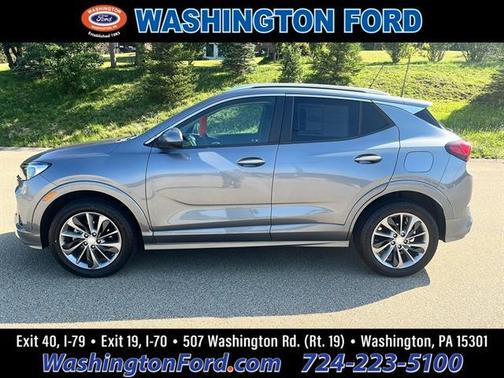 2021 Buick Encore GX Select