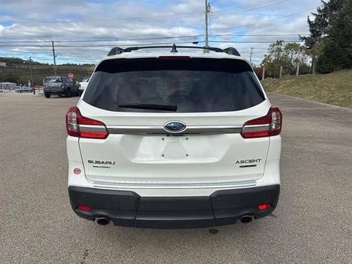 2020 Subaru Ascent Limited 7-Passenger