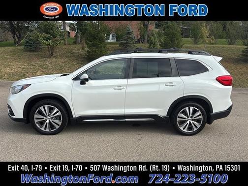 2020 Subaru Ascent Limited 7-Passenger