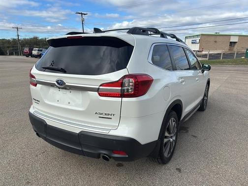 2020 Subaru Ascent Limited 7-Passenger