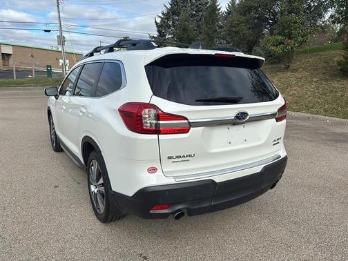 2020 Subaru Ascent Limited 7-Passenger