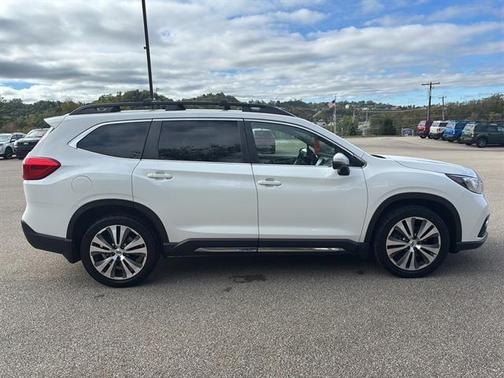 2020 Subaru Ascent Limited 7-Passenger