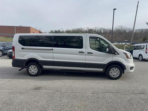 2023 Ford Transit-350 XLT