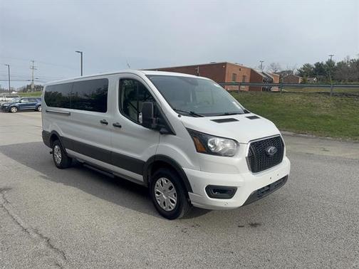 2023 Ford Transit-350 XLT