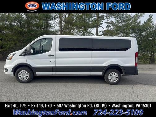 2023 Ford Transit-350 XLT