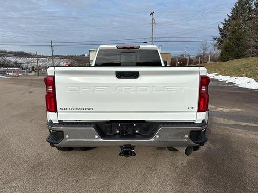 2026 Chevrolet Silverado 3500 LT