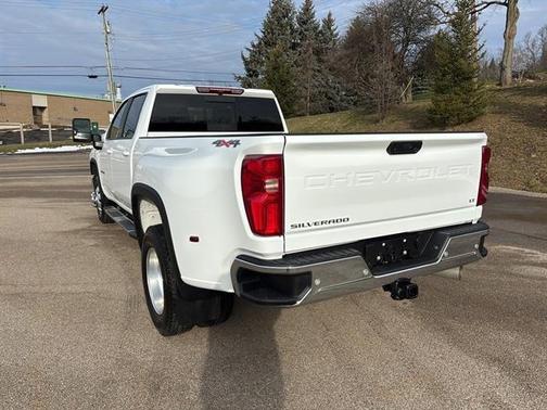 2026 Chevrolet Silverado 3500 LT