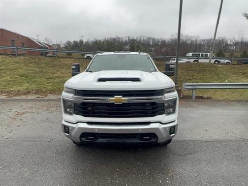 2026 Chevrolet Silverado 3500 LT