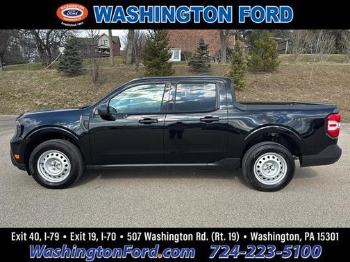 2026 Ford Maverick XL