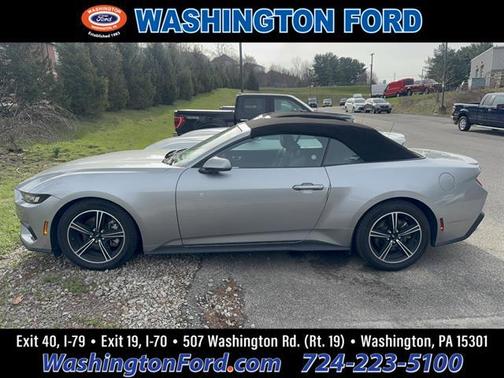 2024 Ford Mustang EcoBoost Premium