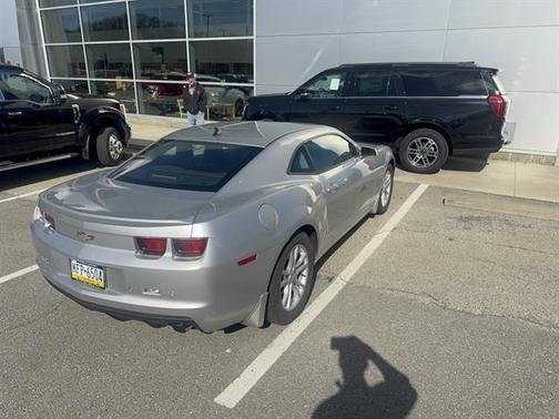 2013 Chevrolet Camaro 1LT