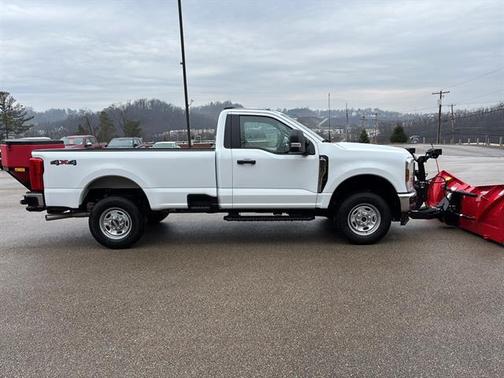 Oxford White 2026 Ford F-250 XL