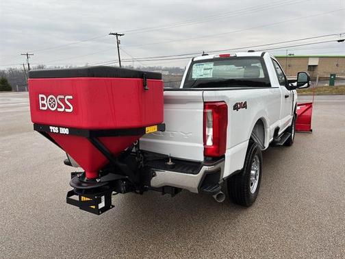 Oxford White 2026 Ford F-250 XL