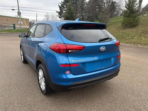 2019 Hyundai TUCSON SE