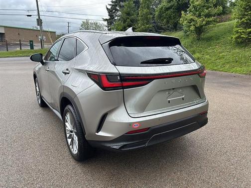 Atomic Silver 2022 Lexus NX 350 Premium