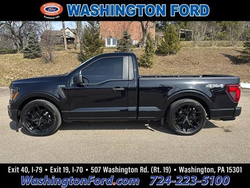 2024 Ford F-150 XL