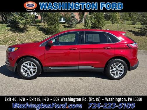 2023 Ford Edge SEL