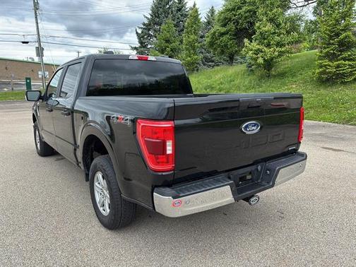 Agate Black 2023 Ford F-150 XLT