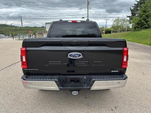 Agate Black 2023 Ford F-150 XLT