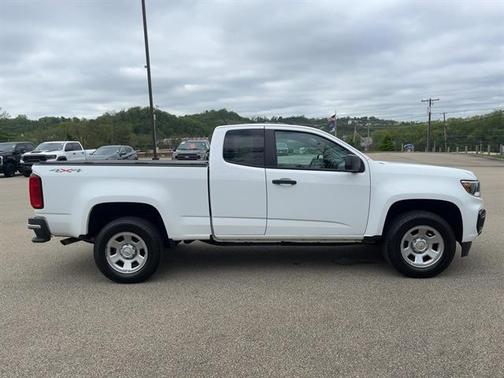 2022 Chevrolet Colorado WT