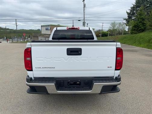2022 Chevrolet Colorado WT